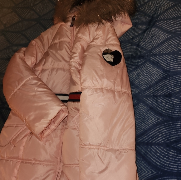 Girl jacket Tommy Hilfiger - Picture 5 of 9